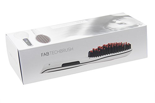 FABTECHBRUSH CEPILLO ALISADOR ROSA