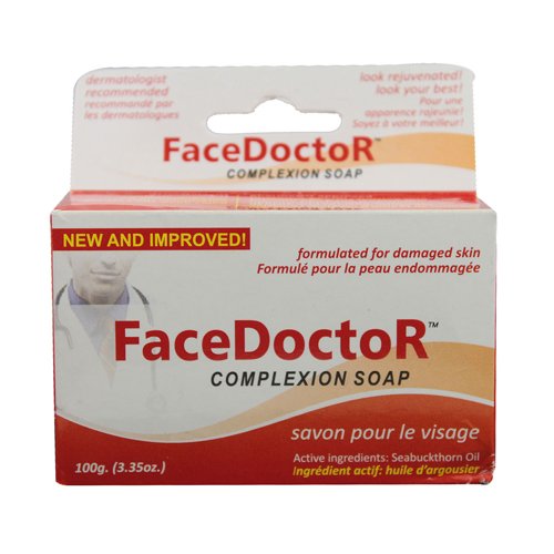 Face Doctor Complexion Soap, 3.35 Ounce by Face Doctor by Face Doctor
