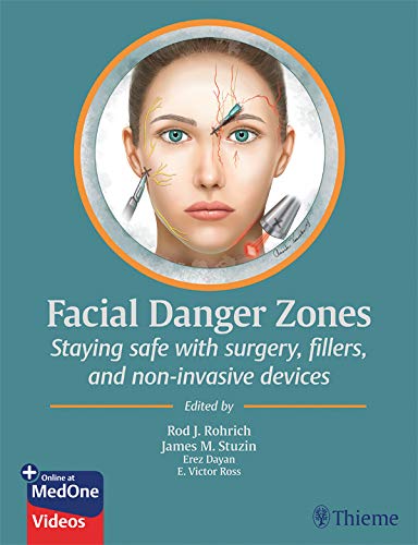 Facial Danger Zones: Staying safe with surgery, fillers, and non-invasive devices (English Edition)