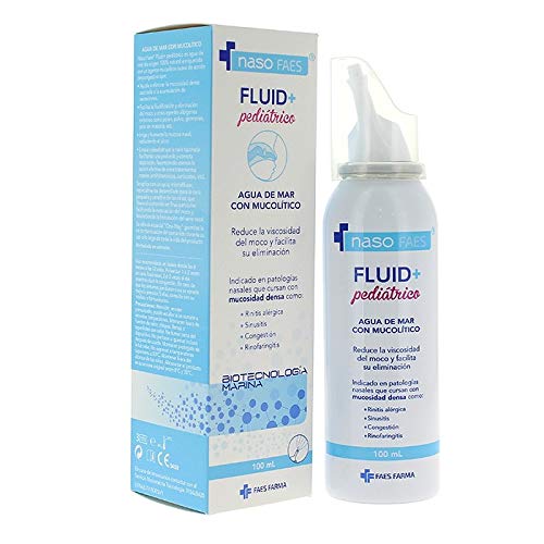 FAES - NASOFAES FLUID INFANTIL 100ML