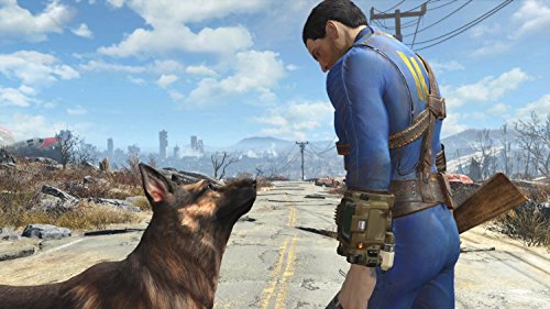 Fallout 4 - Xbox One [Importación inglesa]