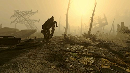 Fallout 4 - Xbox One [Importación inglesa]