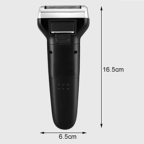 Famyfamy - Afeitadora eléctrica multifunción 3 en 1 para barba