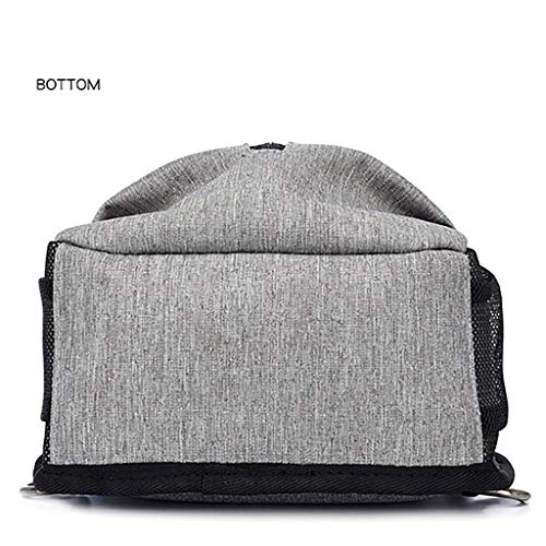 Fannyfuny bolsos para Mujer Hombre Bolsas de Gimnasia Riñonera Bandolera Mochila Cruzada de Hombro Bolso de Hombro Bolsos Cruzados Práctico y Espacioso