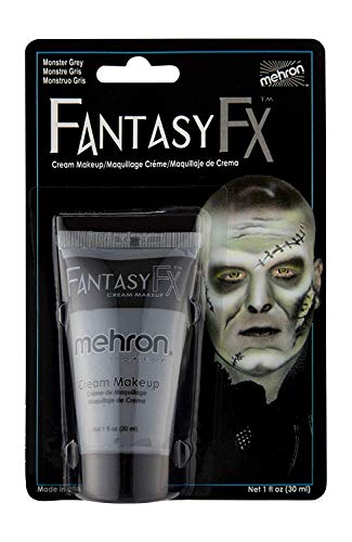 Fantasy FX Makeup - Monster Grey (accesorio de disfraz)