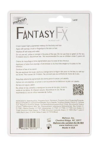 Fantasy FX Makeup - Monster Grey (accesorio de disfraz)