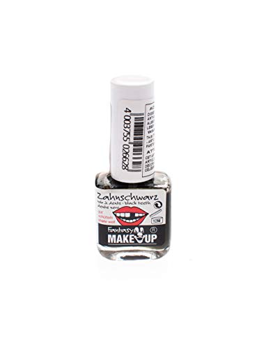 Fantasy Make Up Vernis à Dents Noir