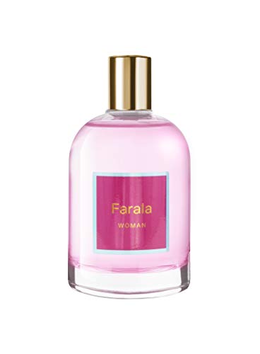 Farala #BFF Woman Eau de Toilette Natural Spray 100ml