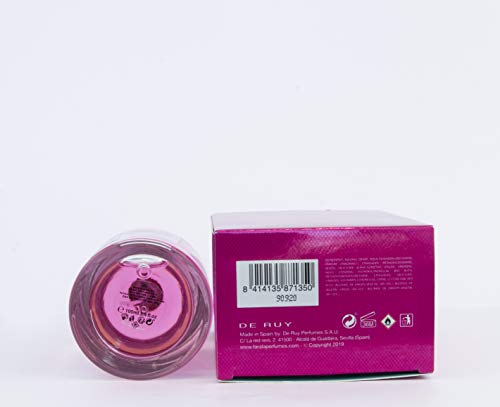 Farala #BFF Woman Eau de Toilette Natural Spray 100ml