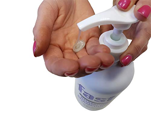 FAST Champú + Acondicionador - El mejor champú para el rápido crecimiento del cabello. Champú estimulante con biotina (de Canada) - 1 litro