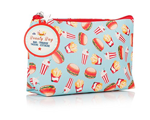 Fast Food Make Up Bag by Mad Beauty