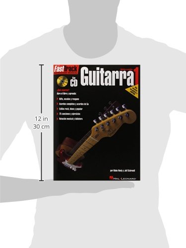 FAST TRACK INSTRUCCION MUSICAL 1 GUITARRA 1