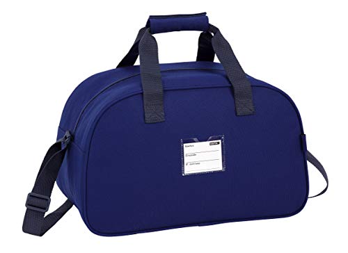 Fc barcelona bolsa de deporte, bolso de viaje.