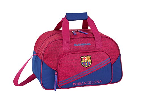 FC Barcelona Corporativa Oficial Bolsa De Deporte 400x230x240mm