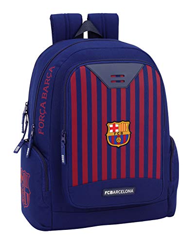 Fc barcelona mochila grande funda ordenador, niño.