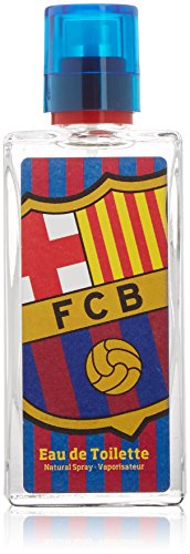 FCB 5538 - Eau de Toilette, 50 ml + Caja metálica