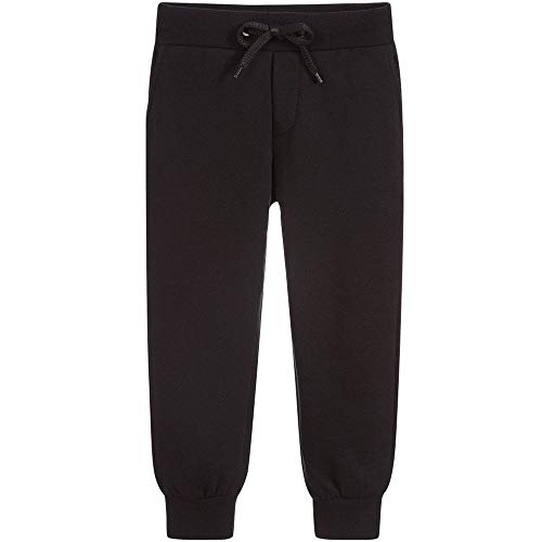 Fendi niños de Bolsillo Trasero Logo Black 12 Years