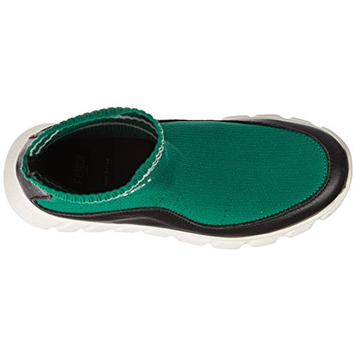 Fendi ninos Zapatillas Altas Verde 31 EU