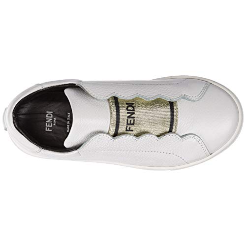 Fendi ninos Zapatillas Bianco 32 EU