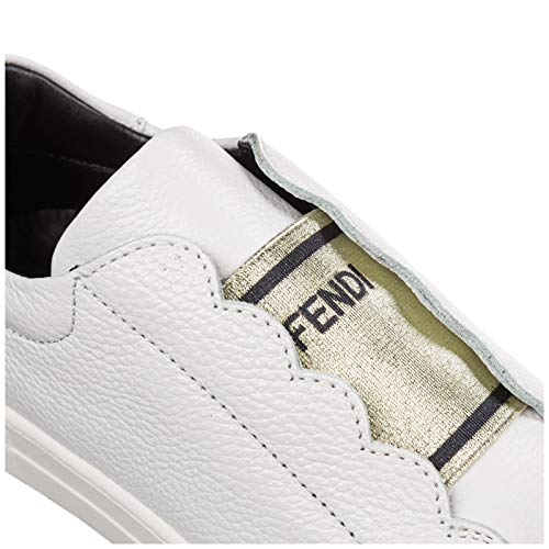 Fendi ninos Zapatillas Bianco 32 EU