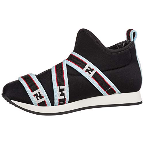 Fendi ninos Zapatillas Nero 30 EU