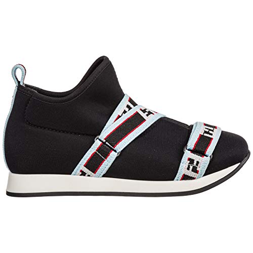 Fendi ninos Zapatillas Nero 30 EU