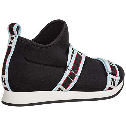 Fendi ninos Zapatillas Nero 30 EU