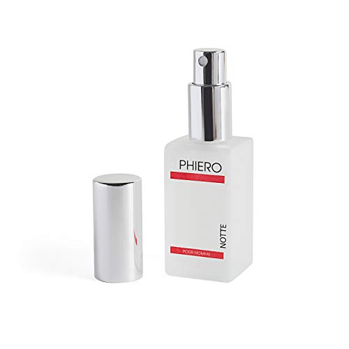 Feromonas - Phiero Notte + Phiero Night Man: Perfumes con feromonas para hombre
