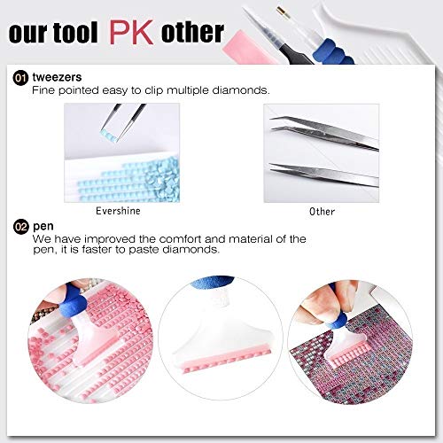 FHGFB 5D DIY「KPOP Red Velvet Photobook」Kit de Pintura de Diamantes por número,Cristales de estrás Bordados Punto de Cruz Arte,Craft Lienzo decoración de Pared Full Diamond 40x50cm