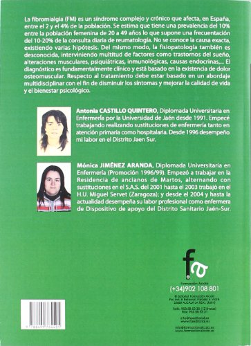 FIBROMIALGIA (CIENCIAS SANITARIAS)