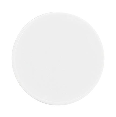 Fichas de 1 euro para carros de la compra en 7 colores, puede usarse como fichas de juego., plástico, Sattgrün, 100 unidades