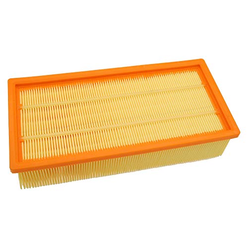 Filtro de láminas de repuesto para Kärcher NT 65/2 Eco NT 65/2 Eco Tc NT 72/2 Eco Tc NT 75/2 Ap Me Tc Hilti VC 60-U