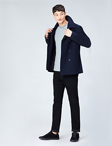 find. Zapatillas de Deporte para Hombre, Negro (Black), 43 EU