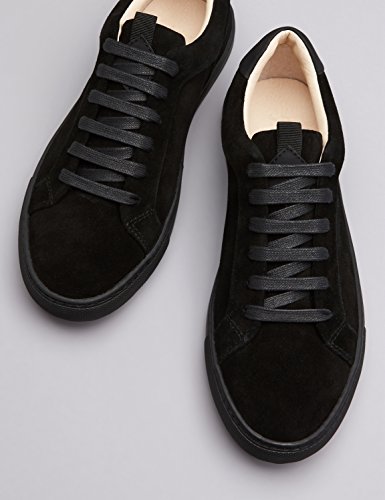 find. Zapatillas de Deporte para Hombre, Negro (Black), 43 EU