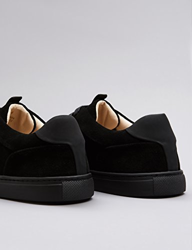 find. Zapatillas de Deporte para Hombre, Negro (Black), 43 EU