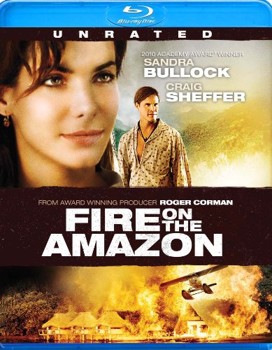 Fire On The Amazon [Edizione: Stati Uniti] [USA] [Blu-ray]