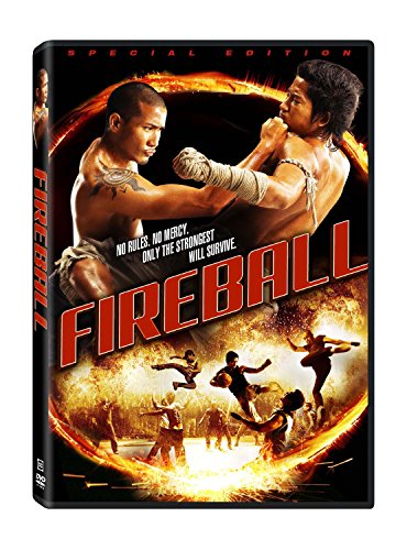 Fireball [DVD] [2009] [Reino Unido]