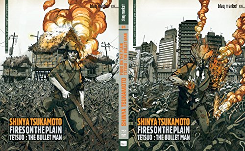 Fires on the Plain + Tetsuo : The Bullet Man [Francia] [Blu-ray]