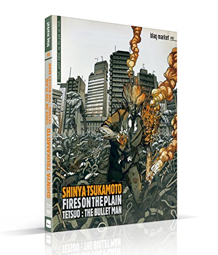 Fires on the Plain + Tetsuo : The Bullet Man [Francia] [Blu-ray]