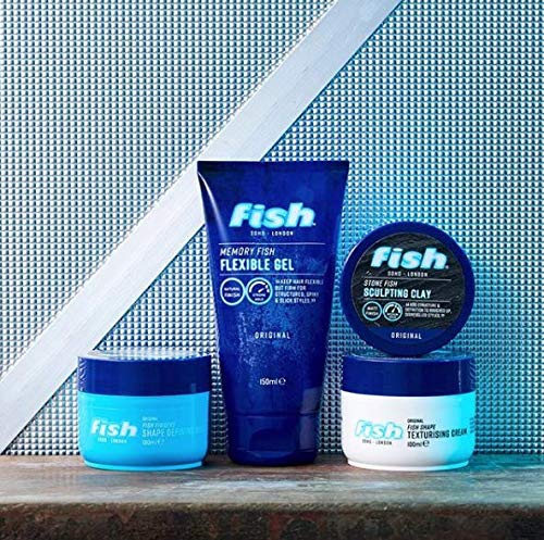 Fish Original Aqua Fish Easy Wash Out Wax - Sculpt, shape & mould 2 x 100ml