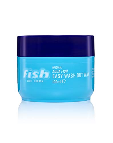 Fish Original Aqua Fish Easy Wash Out Wax - Sculpt, shape & mould 2 x 100ml