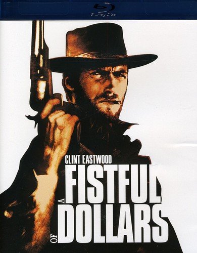 Fistful Of Dollars [Edizione: Stati Uniti] [USA] [Blu-ray]
