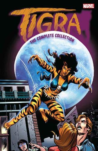Fite, L: Tigra: The Complete Collection