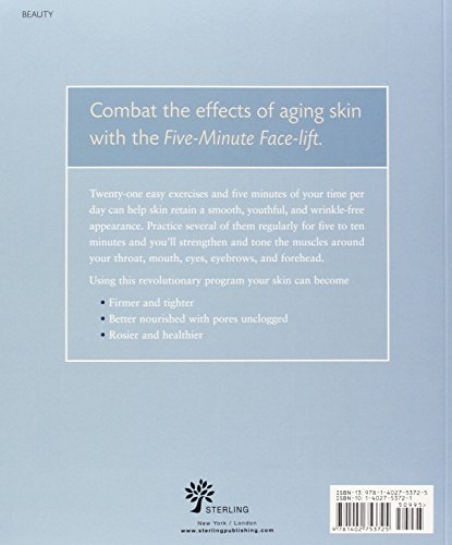 Five-Minute Face-Lift: A Daily Program for a Beautiful, Wrinkle-Free Face