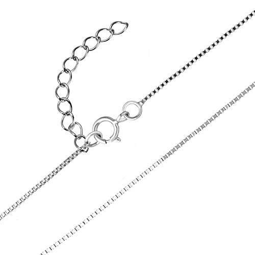 FJ Collar ovalado con medallón fotográfico que contiene imágenes Collar Trident Poseidon en plata de ley S925