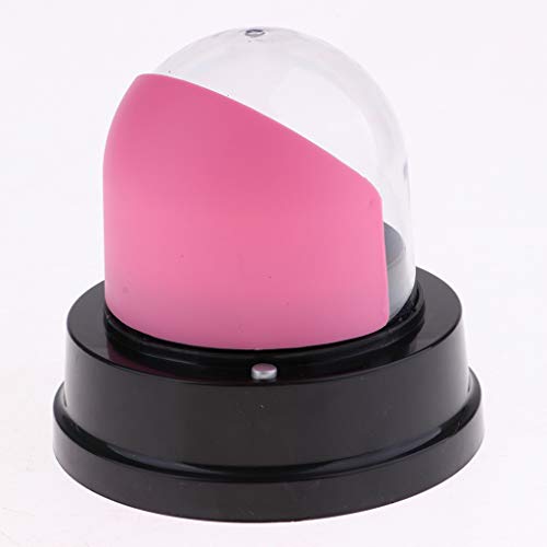 FLAMEER Juego de Dados Eléctrica para Clubes Nocturnos, Karaoke, Sorteos y Actividades de Juegos de Mesa