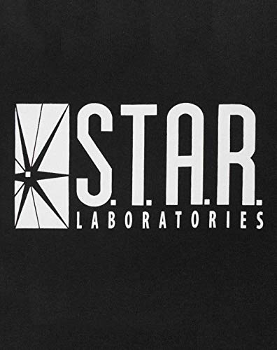 Flash TV Star Laboratories Boy's Sweatshirt (9-10 Years)