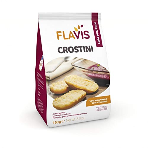 Flavis Crostini Aproteici, 150g