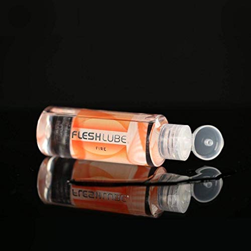 FLESHLIGHT Fleshlube Fire Eu Lubricante con Efecto Calor para Masturbador - 250 ml (8428508034952)