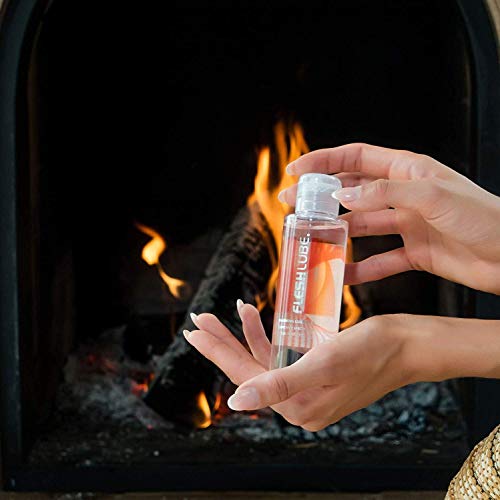 FLESHLIGHT Fleshlube Fire Eu Lubricante con Efecto Calor para Masturbador - 250 ml (8428508034952)